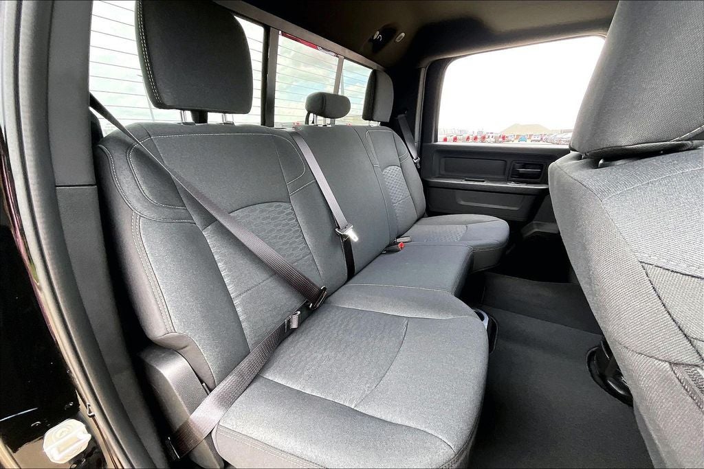 2026 RAM Ram 2500 Tradesman