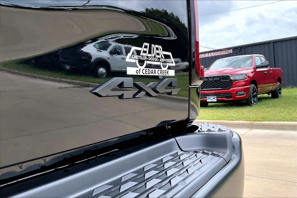 2026 RAM Ram 2500 Tradesman
