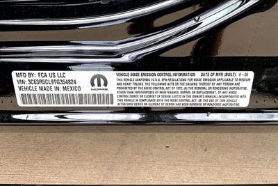 2026 RAM Ram 2500 Tradesman