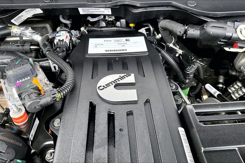 2026 RAM Ram 2500 Tradesman