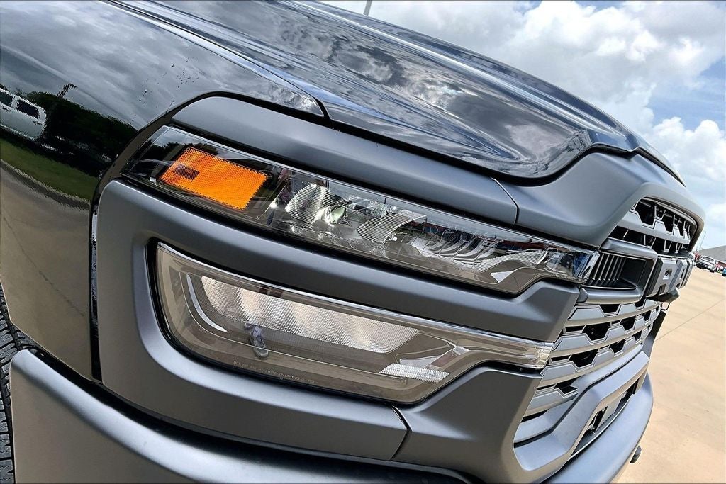 2026 RAM Ram 2500 Tradesman