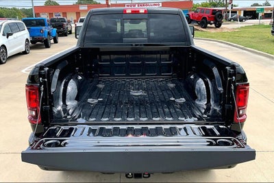2026 RAM Ram 2500 Tradesman
