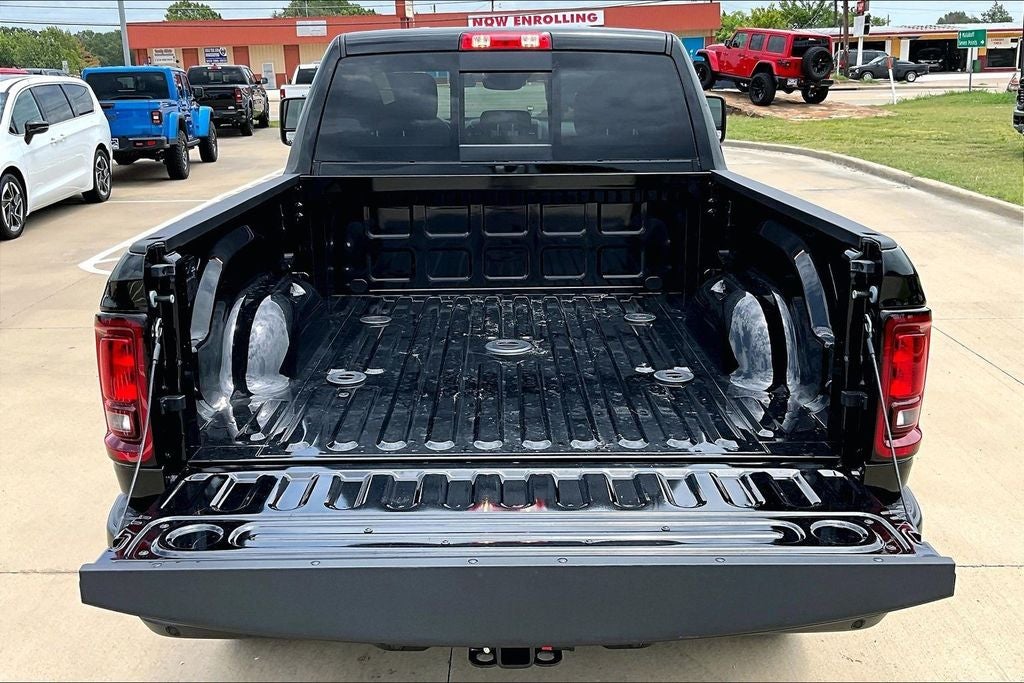 2026 RAM Ram 2500 Tradesman