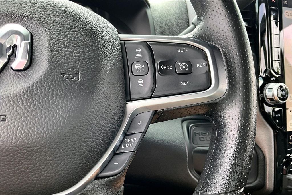2026 RAM Ram 2500 Tradesman