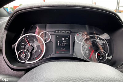 2026 RAM Ram 2500 Tradesman