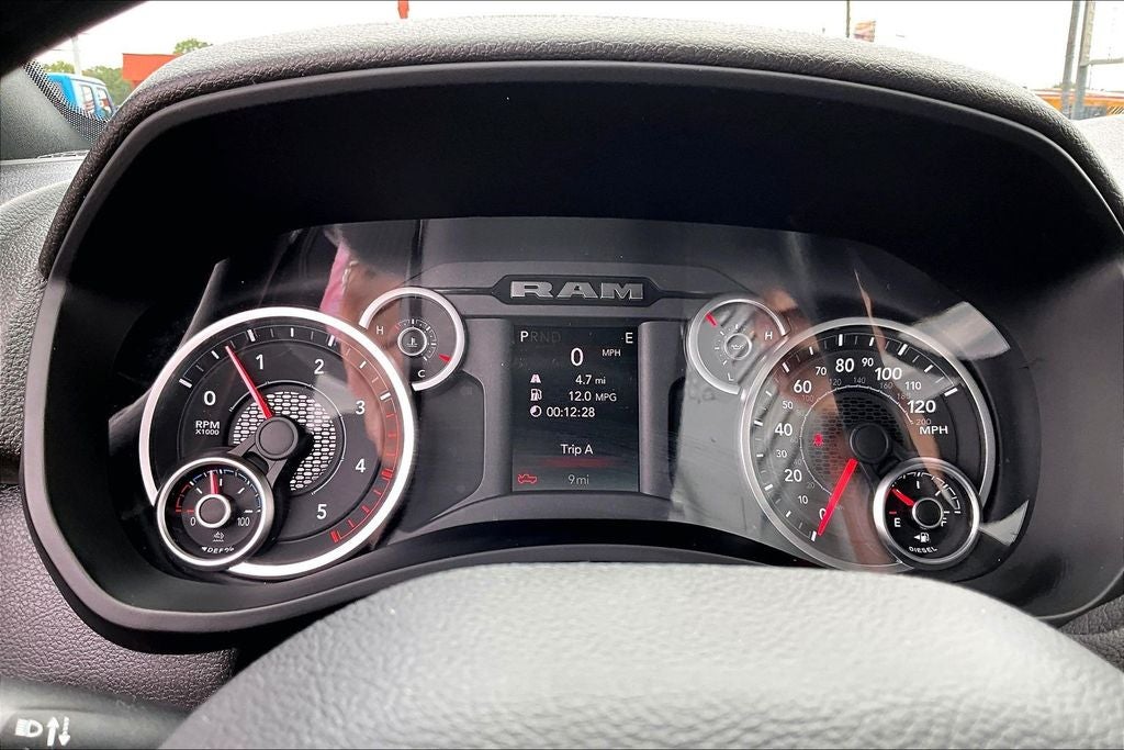 2026 RAM Ram 2500 Tradesman
