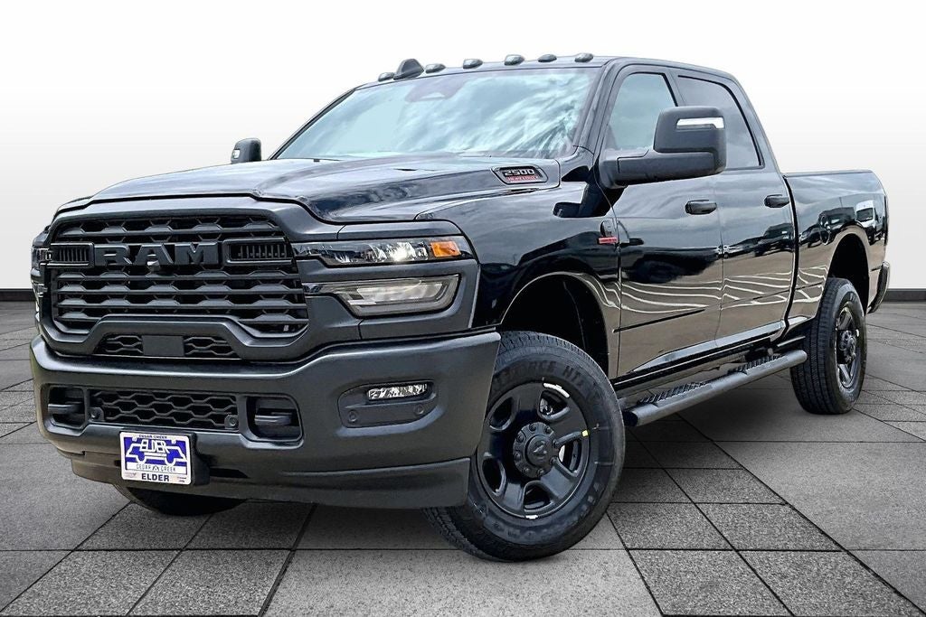 2026 RAM Ram 2500 Tradesman