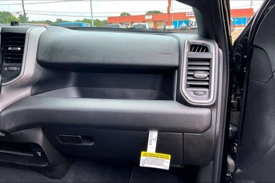 2026 RAM Ram 2500 Tradesman