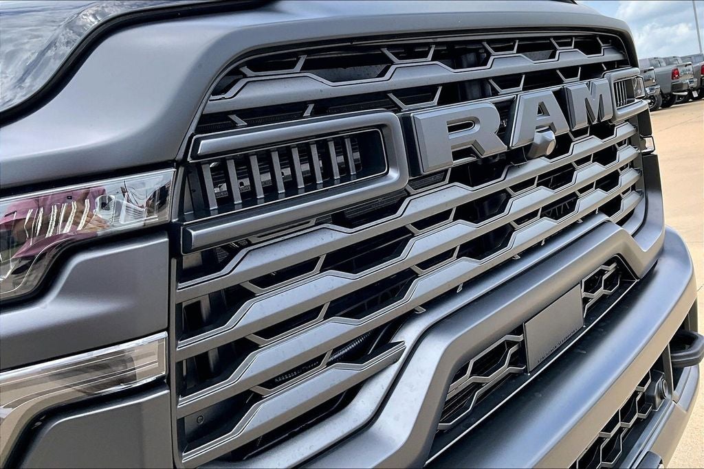 2026 RAM Ram 2500 Tradesman