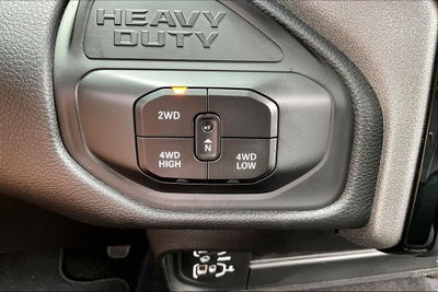 2026 RAM Ram 2500 Tradesman