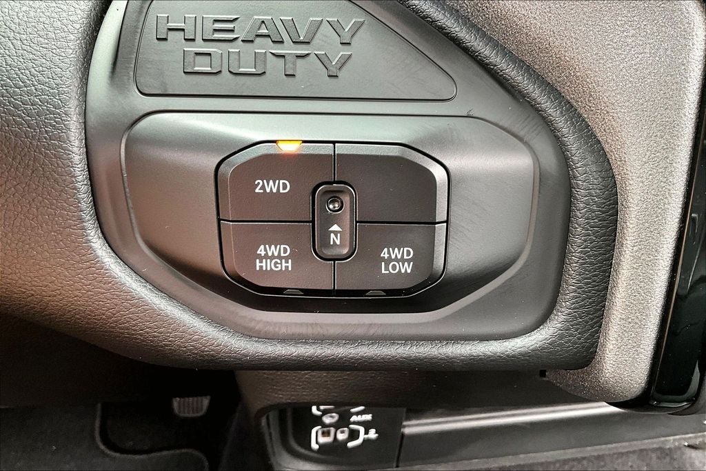 2026 RAM Ram 2500 Tradesman