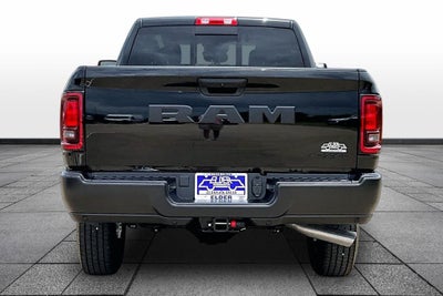 2026 RAM Ram 2500 Tradesman