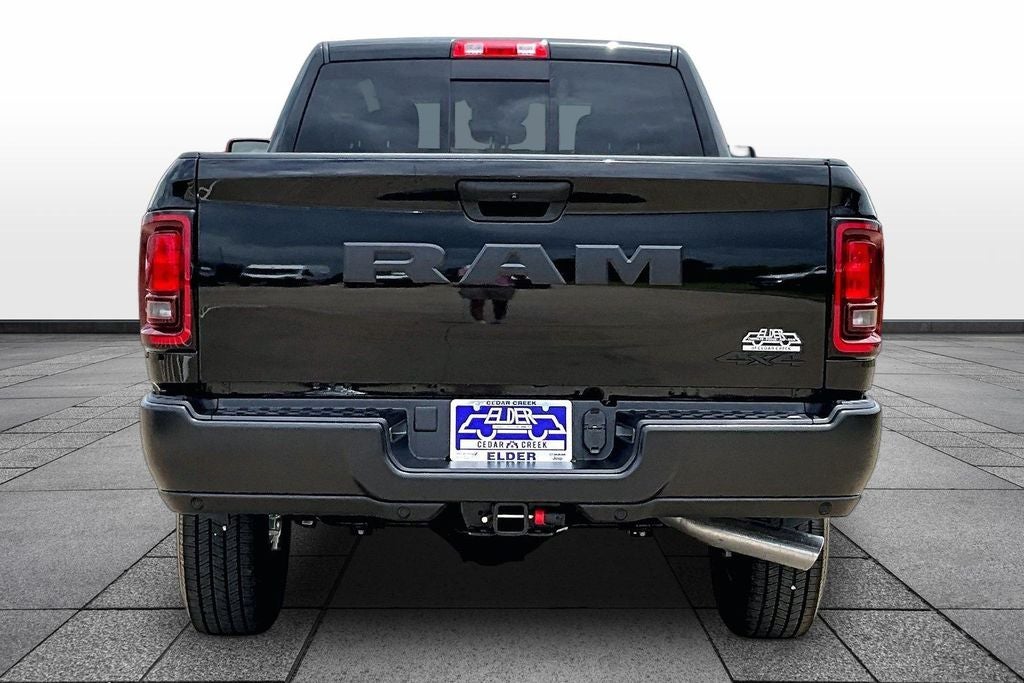 2026 RAM Ram 2500 Tradesman