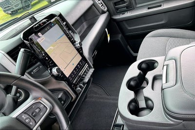 2026 RAM Ram 2500 Tradesman