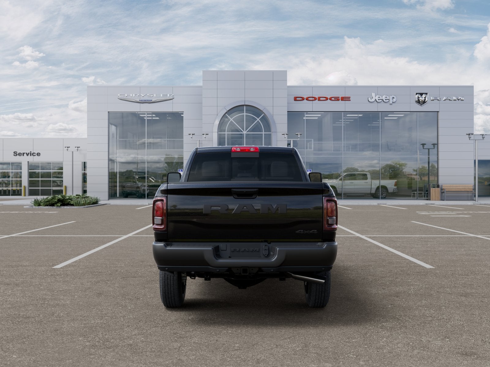 2026 RAM Ram 2500 Tradesman