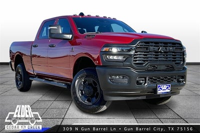 2026 RAM Ram 2500 RAM 2500 TRADESMAN CREW CAB 4X4 6'4' BOX