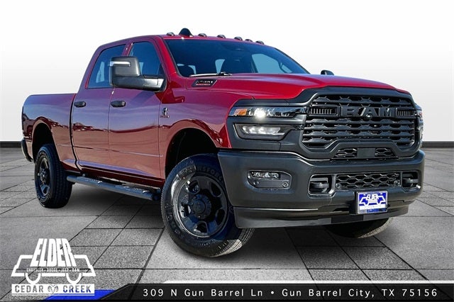 2026 RAM Ram 2500 RAM 2500 TRADESMAN CREW CAB 4X4 6'4' BOX