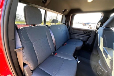 2026 RAM Ram 2500 RAM 2500 TRADESMAN CREW CAB 4X4 6'4' BOX