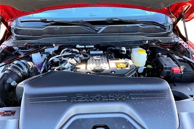 2026 RAM Ram 2500 RAM 2500 TRADESMAN CREW CAB 4X4 6'4' BOX