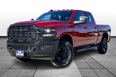 2026 RAM Ram 2500 RAM 2500 TRADESMAN CREW CAB 4X4 6'4' BOX