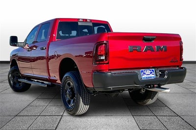 2026 RAM Ram 2500 RAM 2500 TRADESMAN CREW CAB 4X4 6'4' BOX