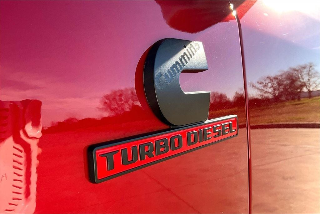 2026 RAM Ram 2500 Tradesman