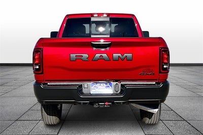 2026 RAM Ram 2500 RAM 2500 TRADESMAN CREW CAB 4X4 6'4' BOX