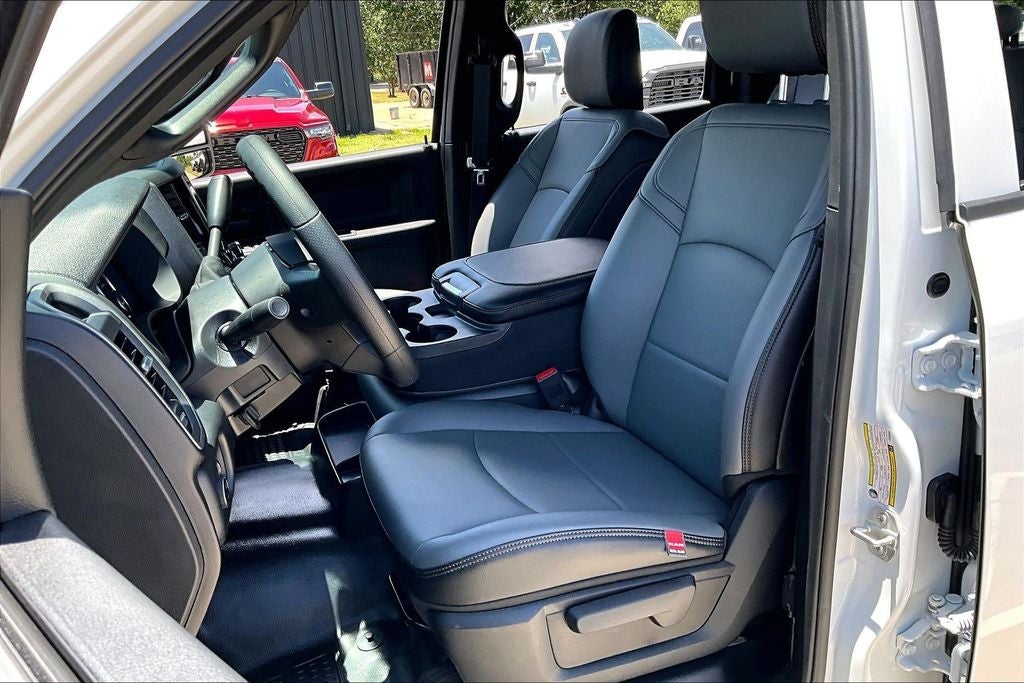2026 RAM 2500 RAM 2500 TRADESMAN CREW CAB 4X4 6'4' BOX
