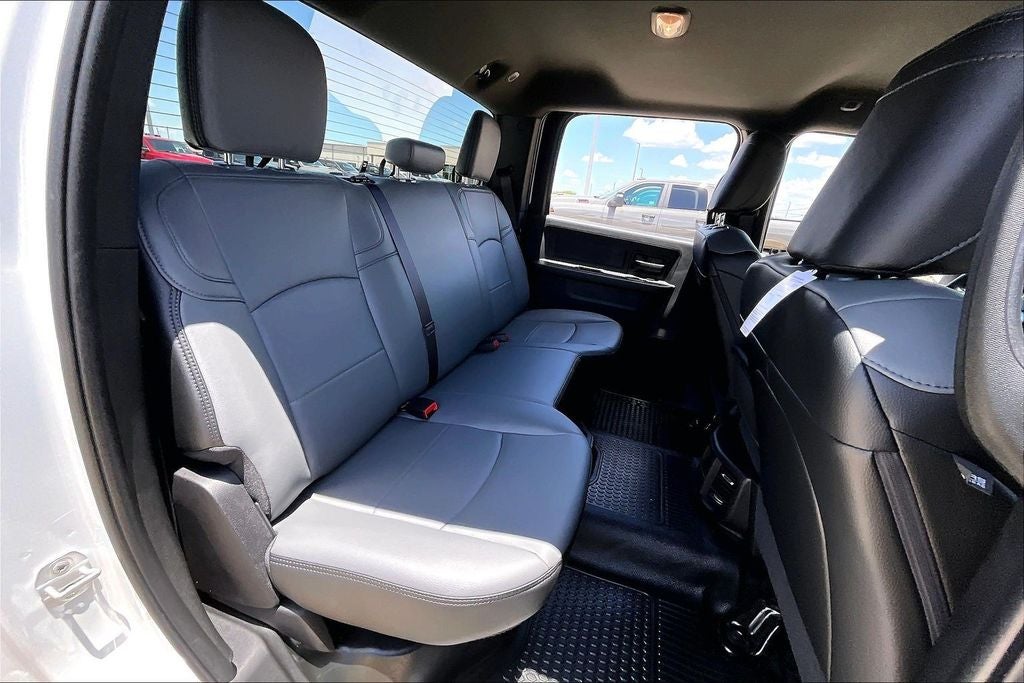 2026 RAM 2500 RAM 2500 TRADESMAN CREW CAB 4X4 6'4' BOX
