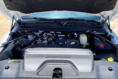 2026 RAM 2500 RAM 2500 TRADESMAN CREW CAB 4X4 6'4' BOX