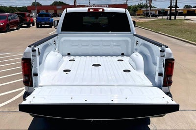 2026 RAM 2500 RAM 2500 TRADESMAN CREW CAB 4X4 6'4' BOX