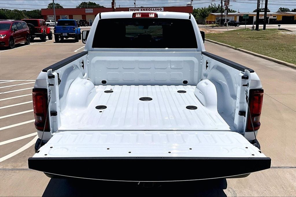 2026 RAM 2500 RAM 2500 TRADESMAN CREW CAB 4X4 6'4' BOX