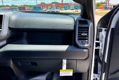 2026 RAM 2500 RAM 2500 TRADESMAN CREW CAB 4X4 6'4' BOX