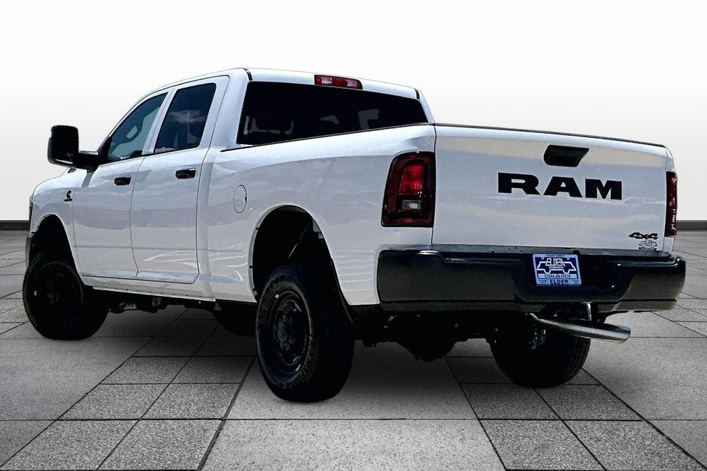 2026 RAM 2500 RAM 2500 TRADESMAN CREW CAB 4X4 6'4' BOX