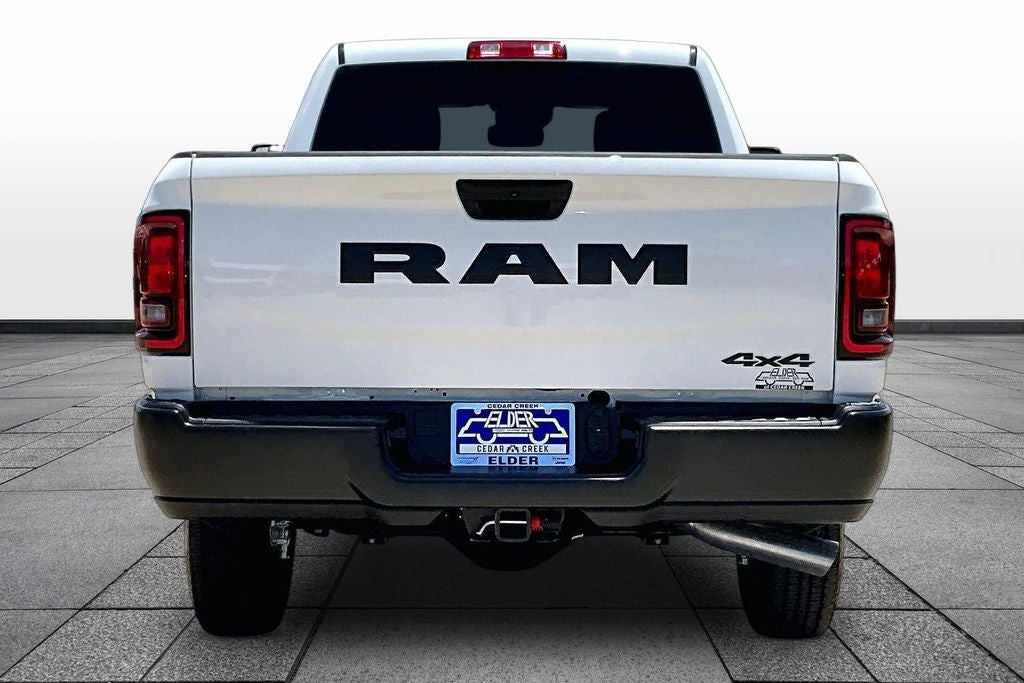 2026 RAM 2500 RAM 2500 TRADESMAN CREW CAB 4X4 6'4' BOX