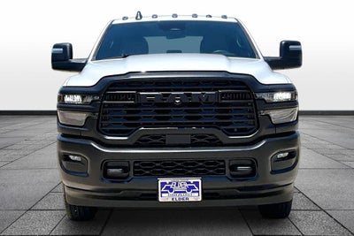 2026 RAM 2500 RAM 2500 TRADESMAN CREW CAB 4X4 6'4' BOX