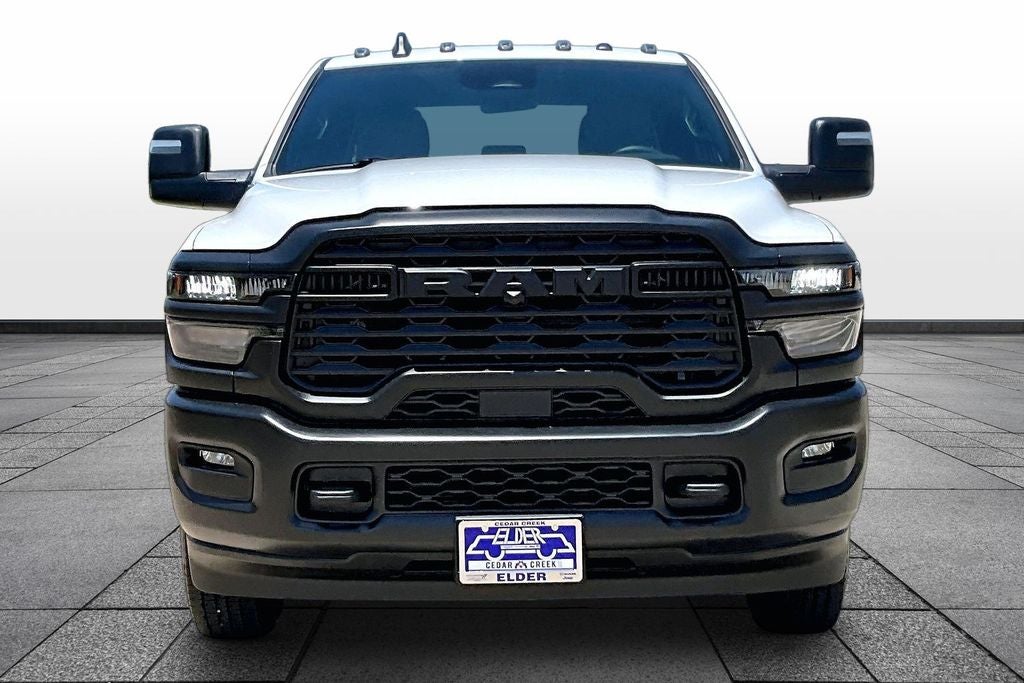 2026 RAM 2500 RAM 2500 TRADESMAN CREW CAB 4X4 6'4' BOX