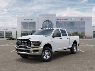 2026 RAM 2500 RAM 2500 TRADESMAN CREW CAB 4X4 6'4' BOX