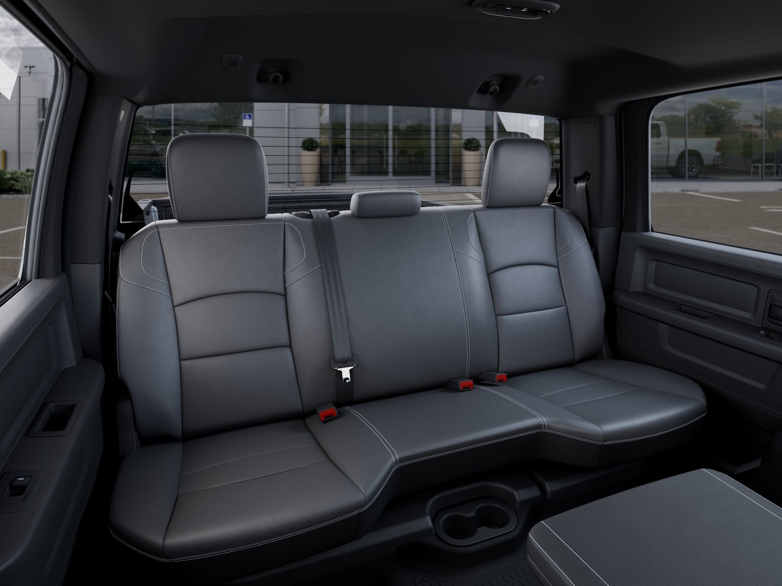 2026 RAM 2500 RAM 2500 TRADESMAN CREW CAB 4X4 6'4' BOX