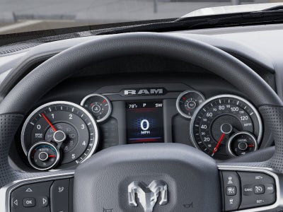 2026 RAM 2500 RAM 2500 TRADESMAN CREW CAB 4X4 6'4' BOX