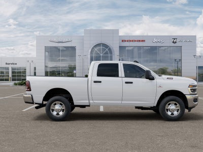 2026 RAM 2500 RAM 2500 TRADESMAN CREW CAB 4X4 6'4' BOX