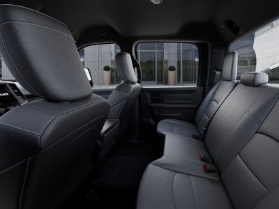 2026 RAM 2500 RAM 2500 TRADESMAN CREW CAB 4X4 6'4' BOX
