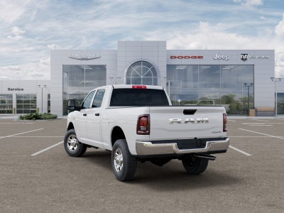 2026 RAM 2500 RAM 2500 TRADESMAN CREW CAB 4X4 6'4' BOX
