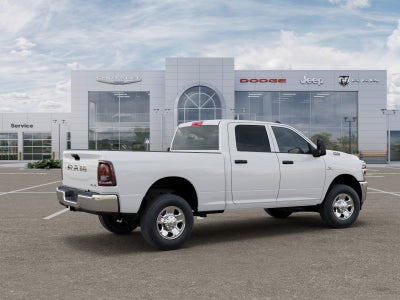 2026 RAM 2500 RAM 2500 TRADESMAN CREW CAB 4X4 6'4' BOX