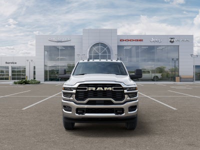 2026 RAM 2500 RAM 2500 TRADESMAN CREW CAB 4X4 6'4' BOX