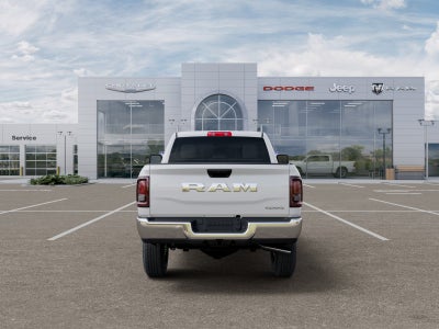 2026 RAM 2500 RAM 2500 TRADESMAN CREW CAB 4X4 6'4' BOX