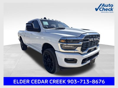 2025 RAM 2500 Big Horn