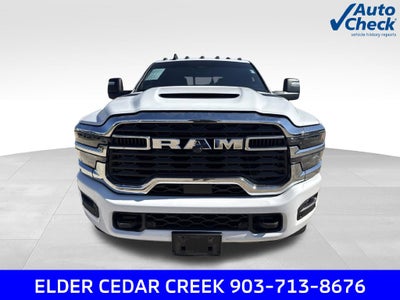 2025 RAM 2500 Big Horn