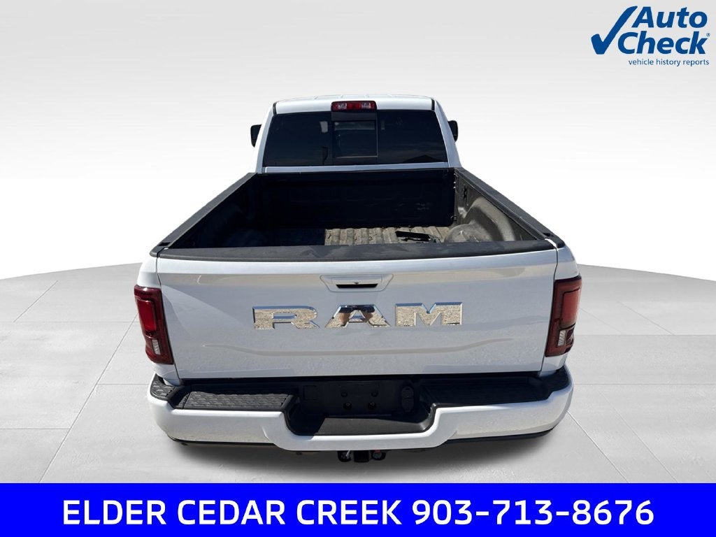 2025 RAM 2500 Big Horn