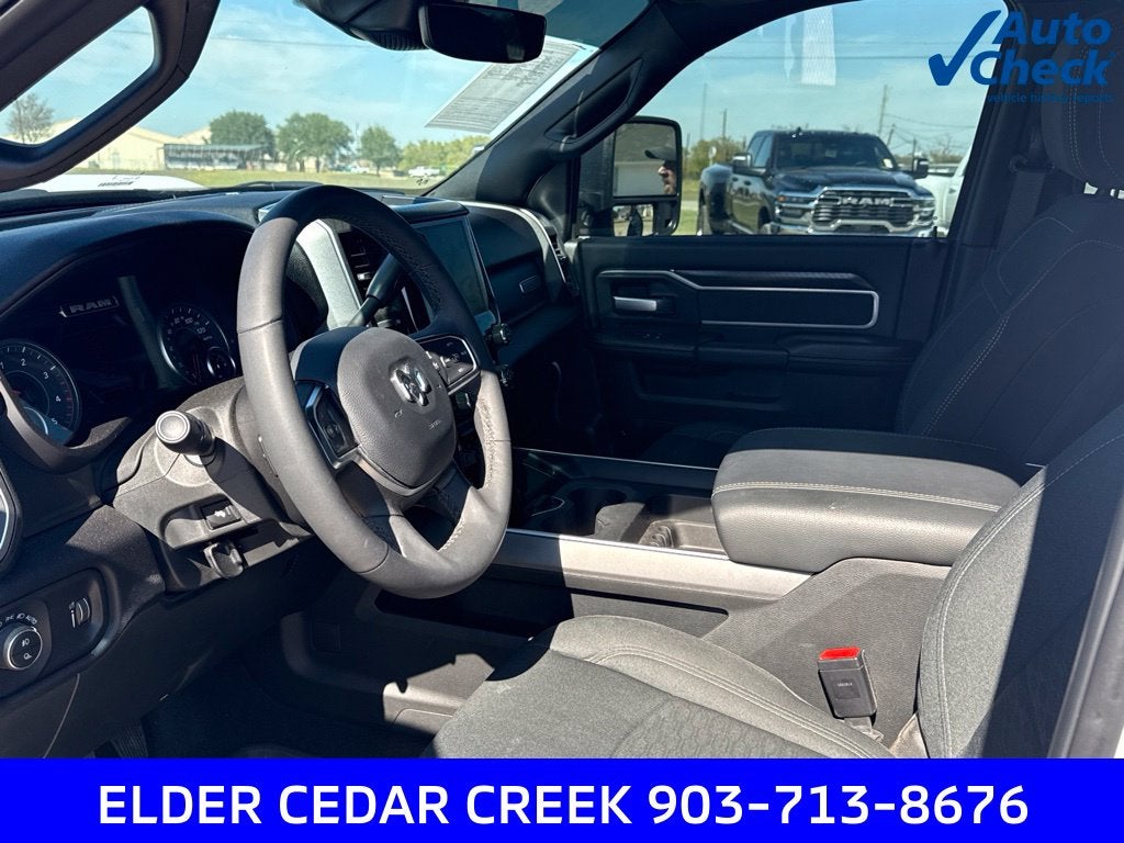 2025 RAM 2500 Big Horn